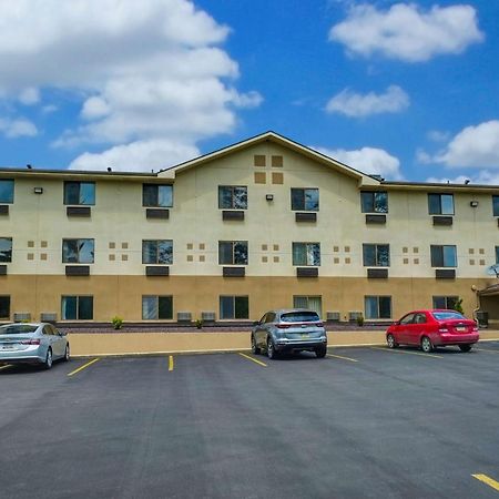 Motel 6-Montoursville, Pa - Williamsport Exterior foto