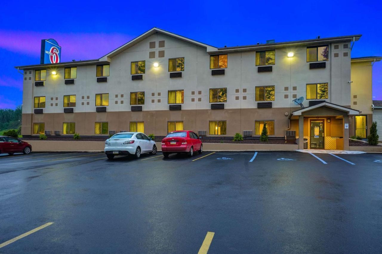Motel 6-Montoursville, Pa - Williamsport Exterior foto