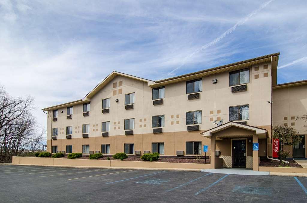 Motel 6-Montoursville, Pa - Williamsport Exterior foto