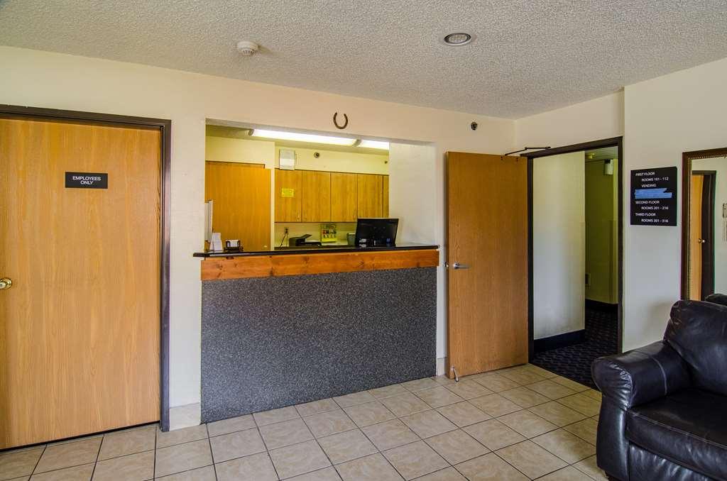 Motel 6-Montoursville, Pa - Williamsport Interior foto