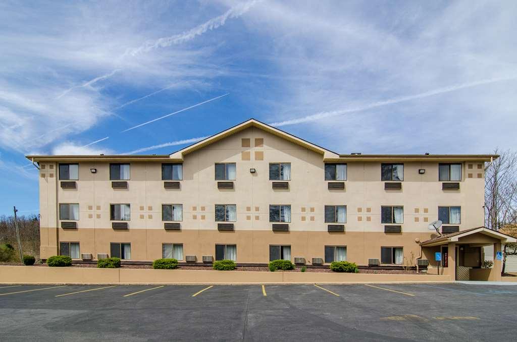 Motel 6-Montoursville, Pa - Williamsport Exterior foto