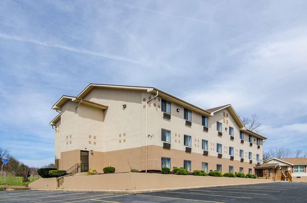 Motel 6-Montoursville, Pa - Williamsport Exterior foto