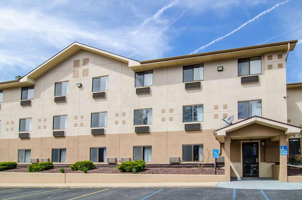 Motel 6-Montoursville, Pa - Williamsport Exterior foto