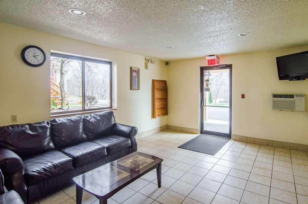 Motel 6-Montoursville, Pa - Williamsport Interior foto