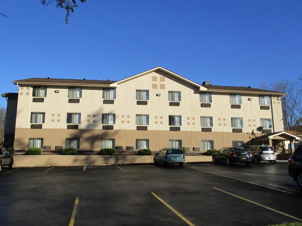Motel 6-Montoursville, Pa - Williamsport Exterior foto